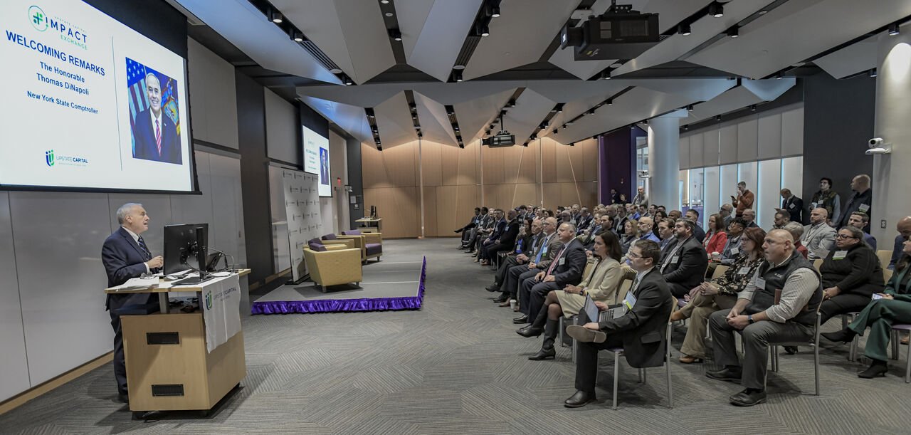 Impact Exchange 2026: Connecting Capital, Ideas & Opportunity Across New York