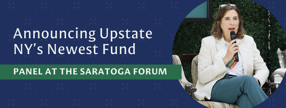 Introducing Upstate Biotech Ventures