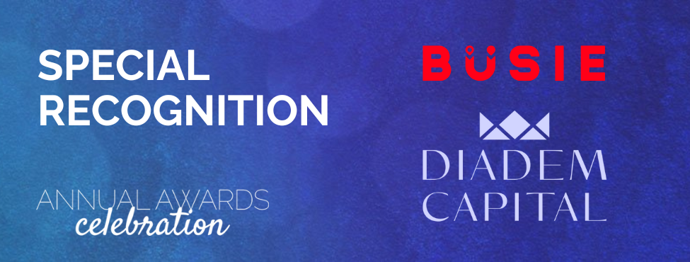 Special Recognition: Busie and Diadem Capital
