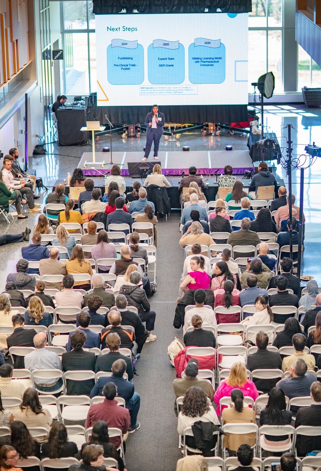 NYBPC: Shaping the Future of Entrepreneurship and Innovation
