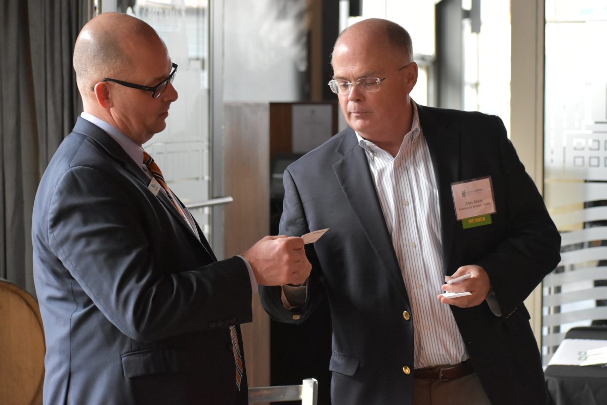 Andy Allaire Amerisource Business Capital