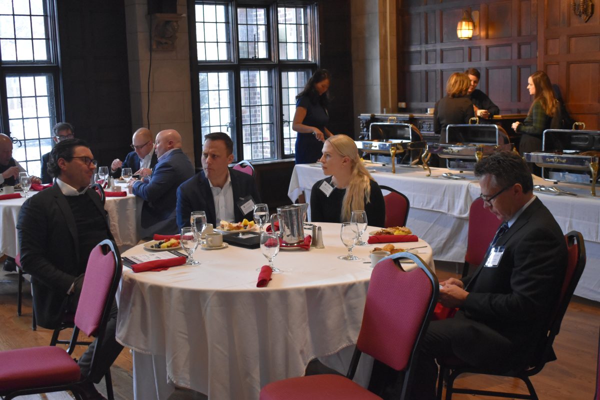 Economic Outlooks 2025: Key Insights from Upstate Capital’s Event 