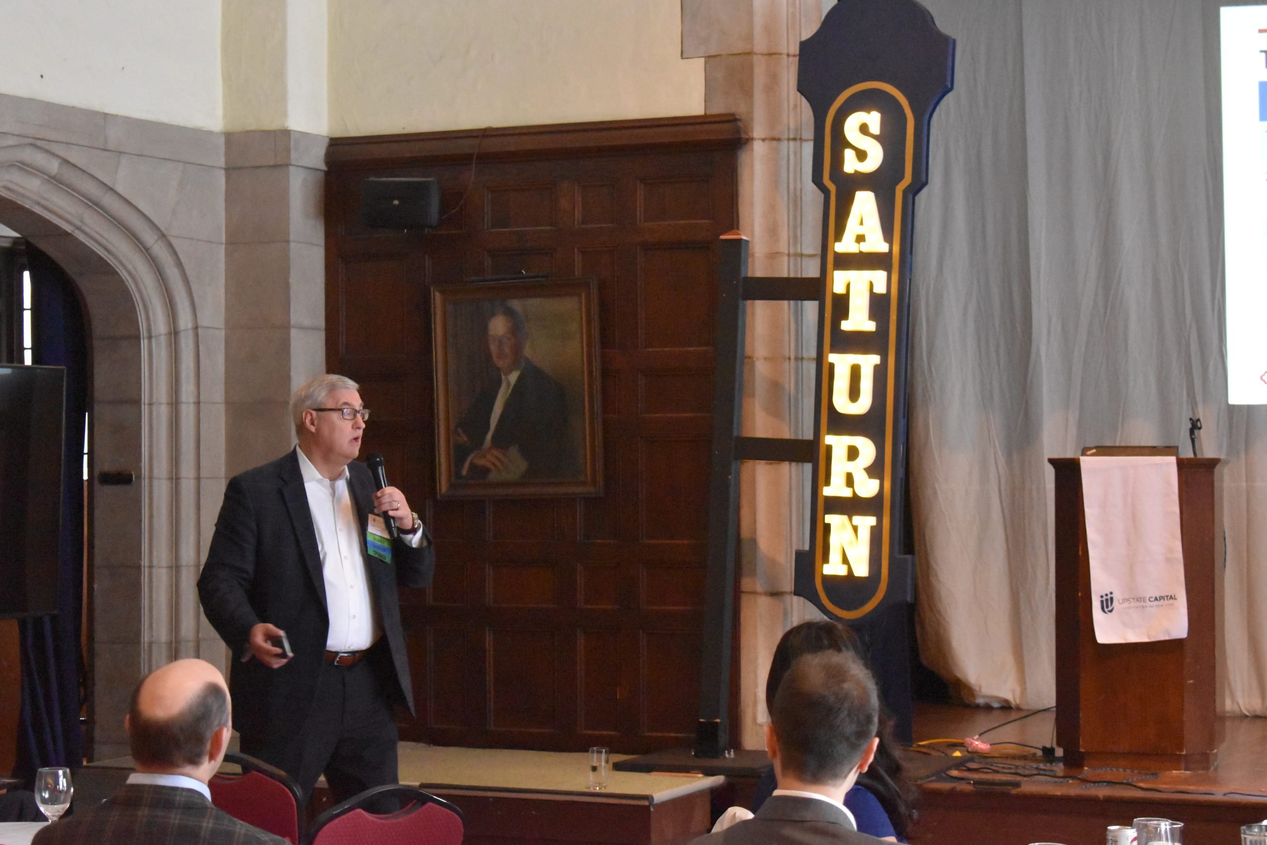 Economic Outlooks 2025: Key Insights from Upstate Capital’s Event