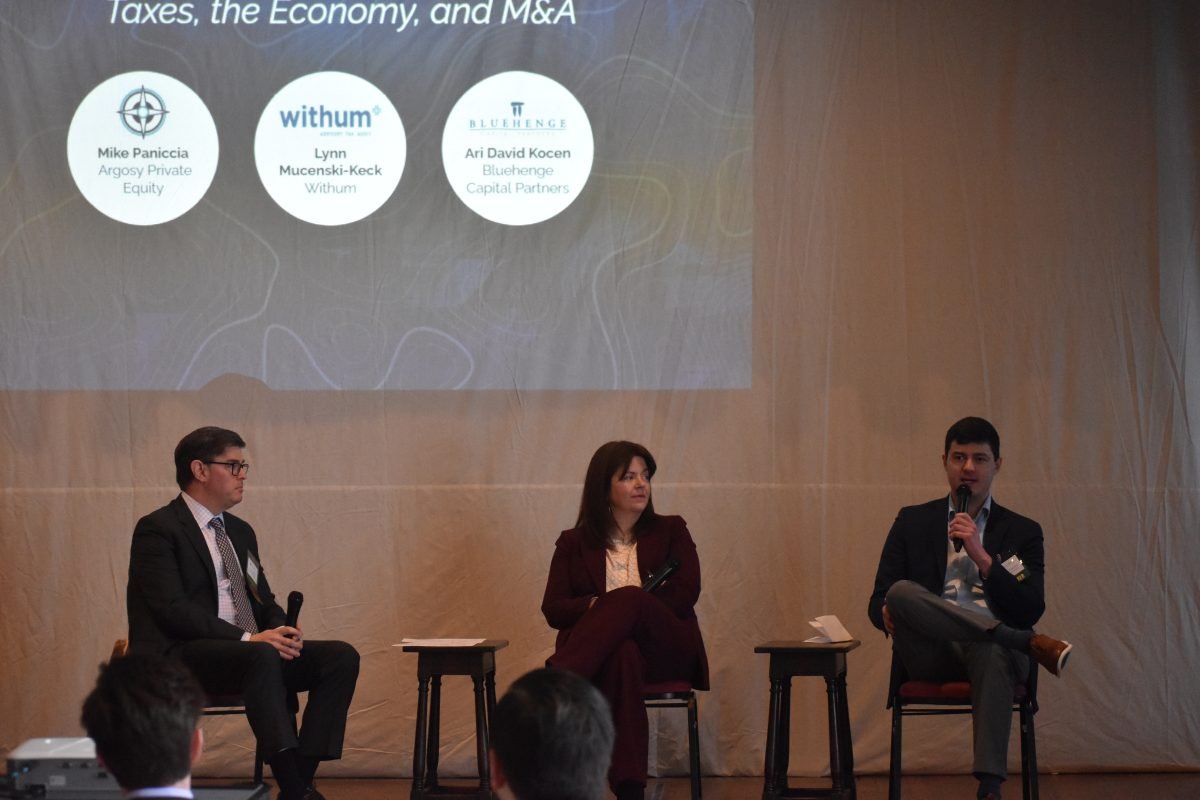 Economic Outlooks 2025: Key Insights from Upstate Capital’s Event 