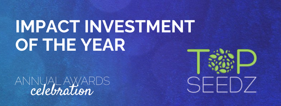 Impact Investment of the Year: Top Seedz’s Triumphant Growth
