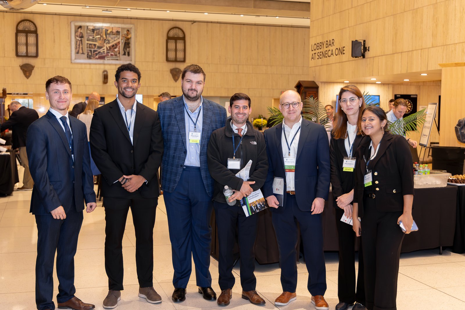 Student-Led M&A at UB: Building the Next Generation