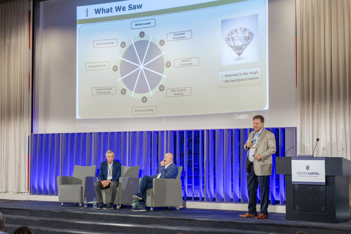 Buffalo Private Equity Summit 2025