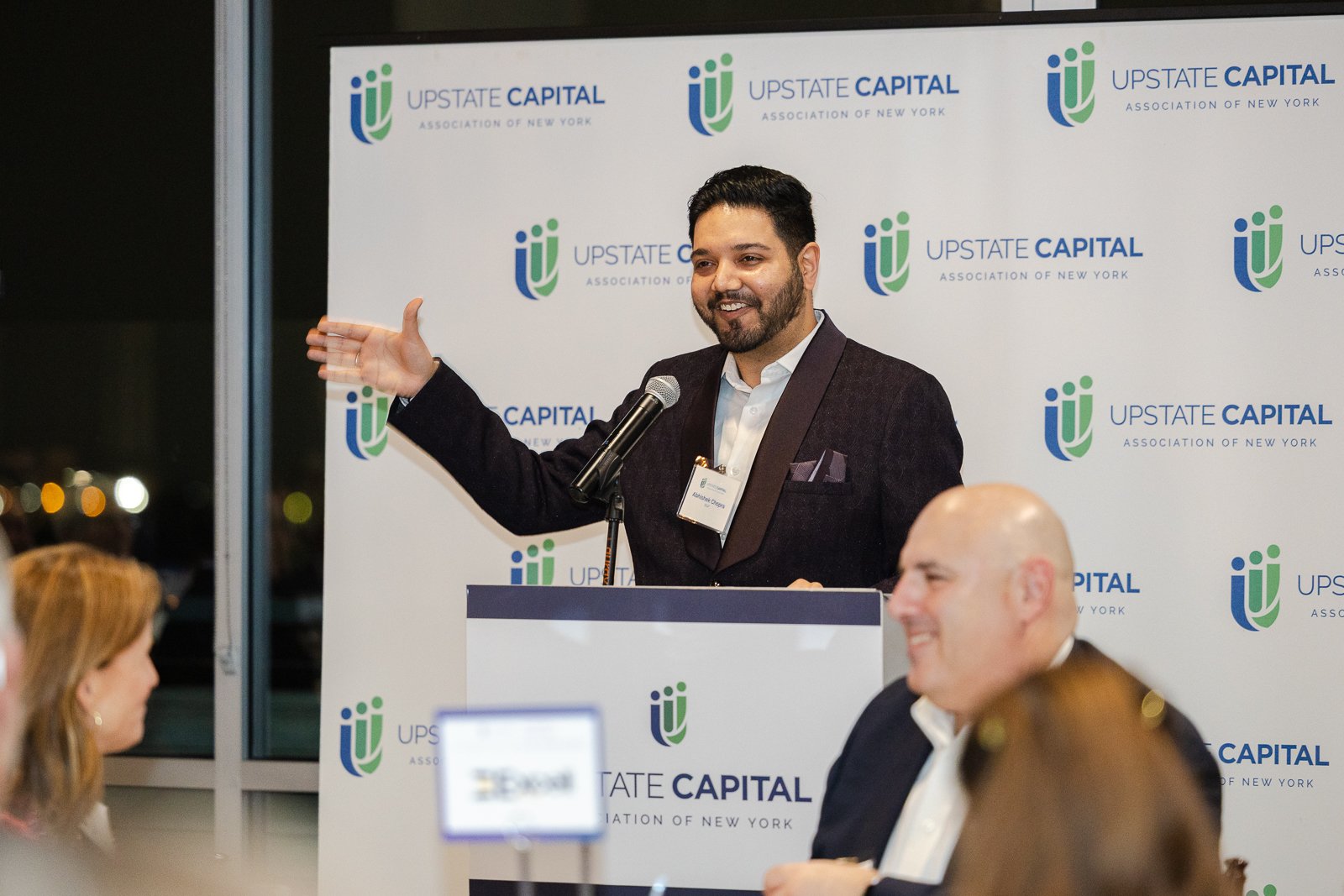 Building Connections That Matter: Abhishek Chopra on the Impact of Upstate Capital