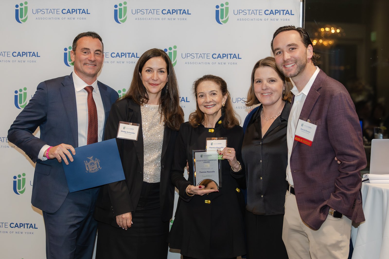 Meet the Winners Driving Innovation in Upstate NY