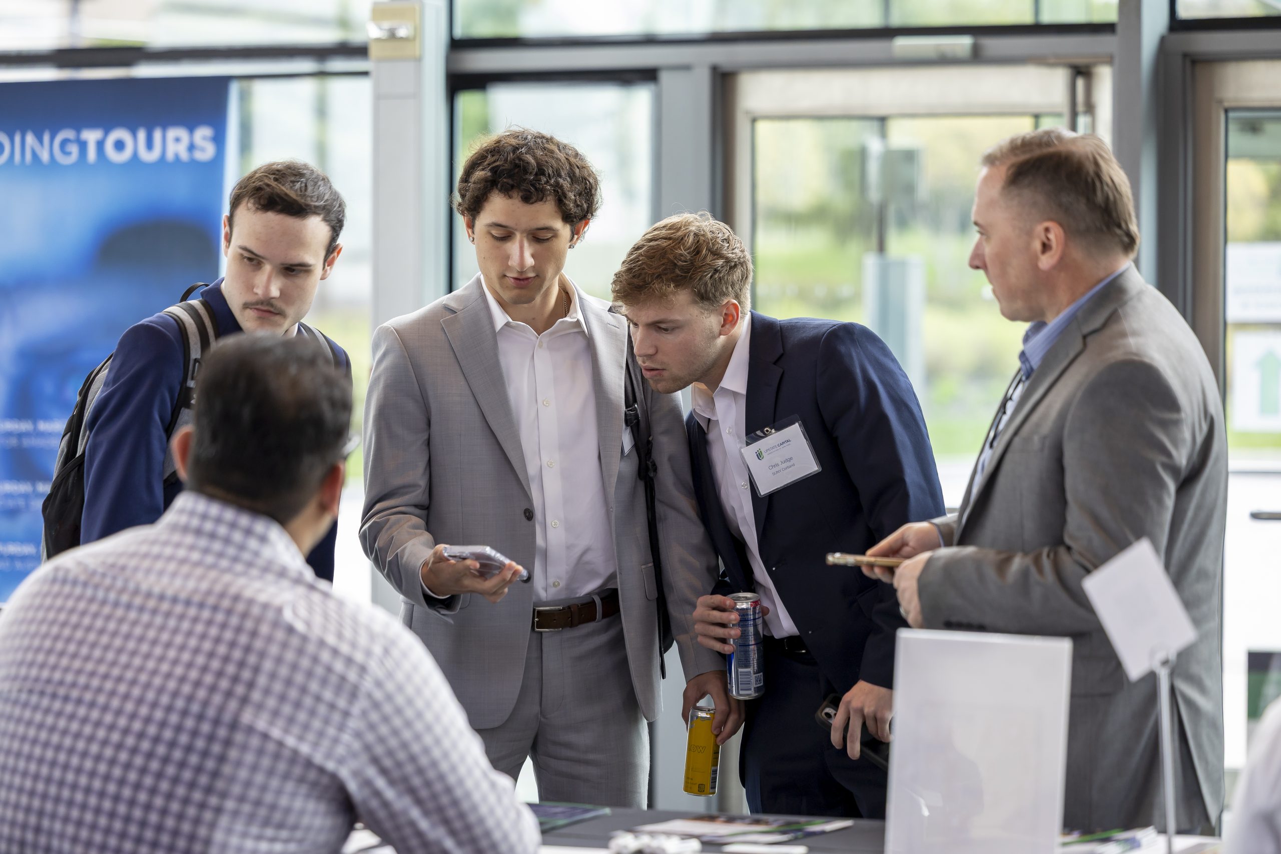Why Attend Venture NY & the New York Business Plan Competition Finals