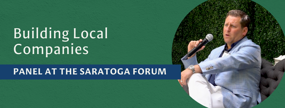The Saratoga Forum: WP Strategic Holdings Revives Crane's 224-Year Legacy