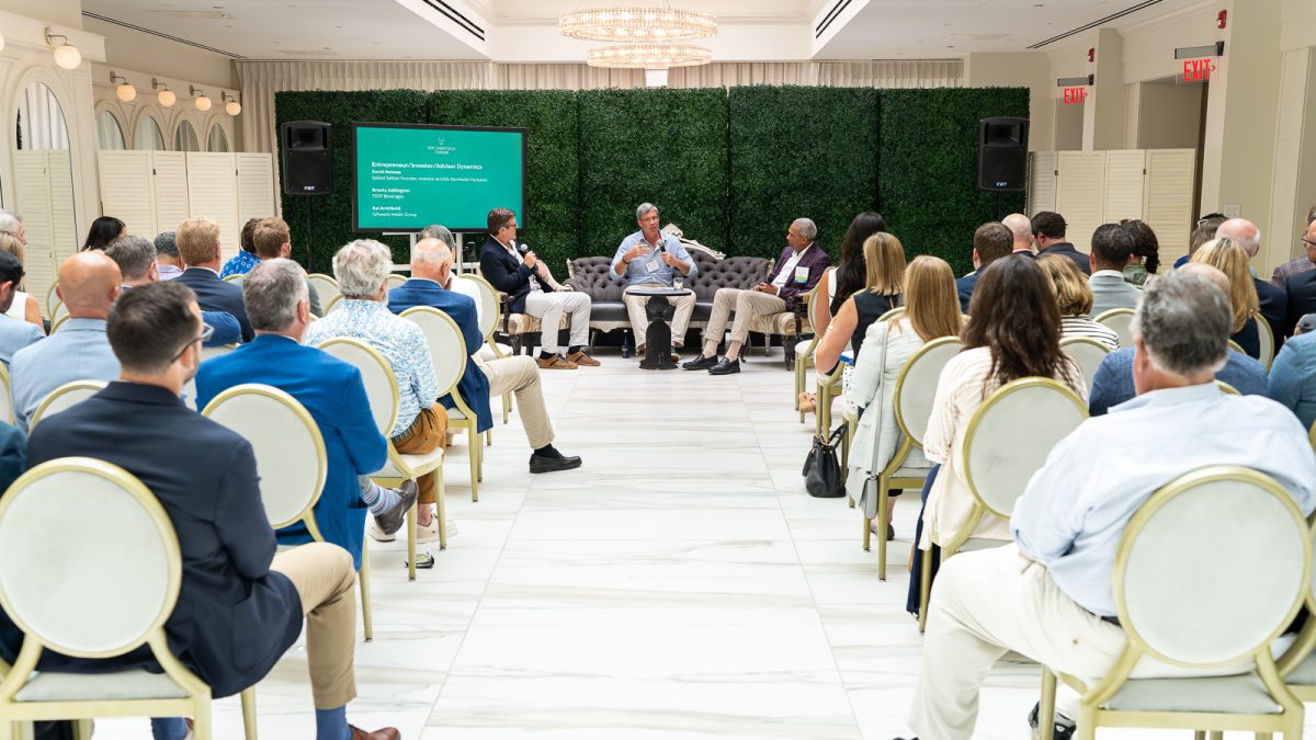 The Saratoga Forum on Innovation and Investment