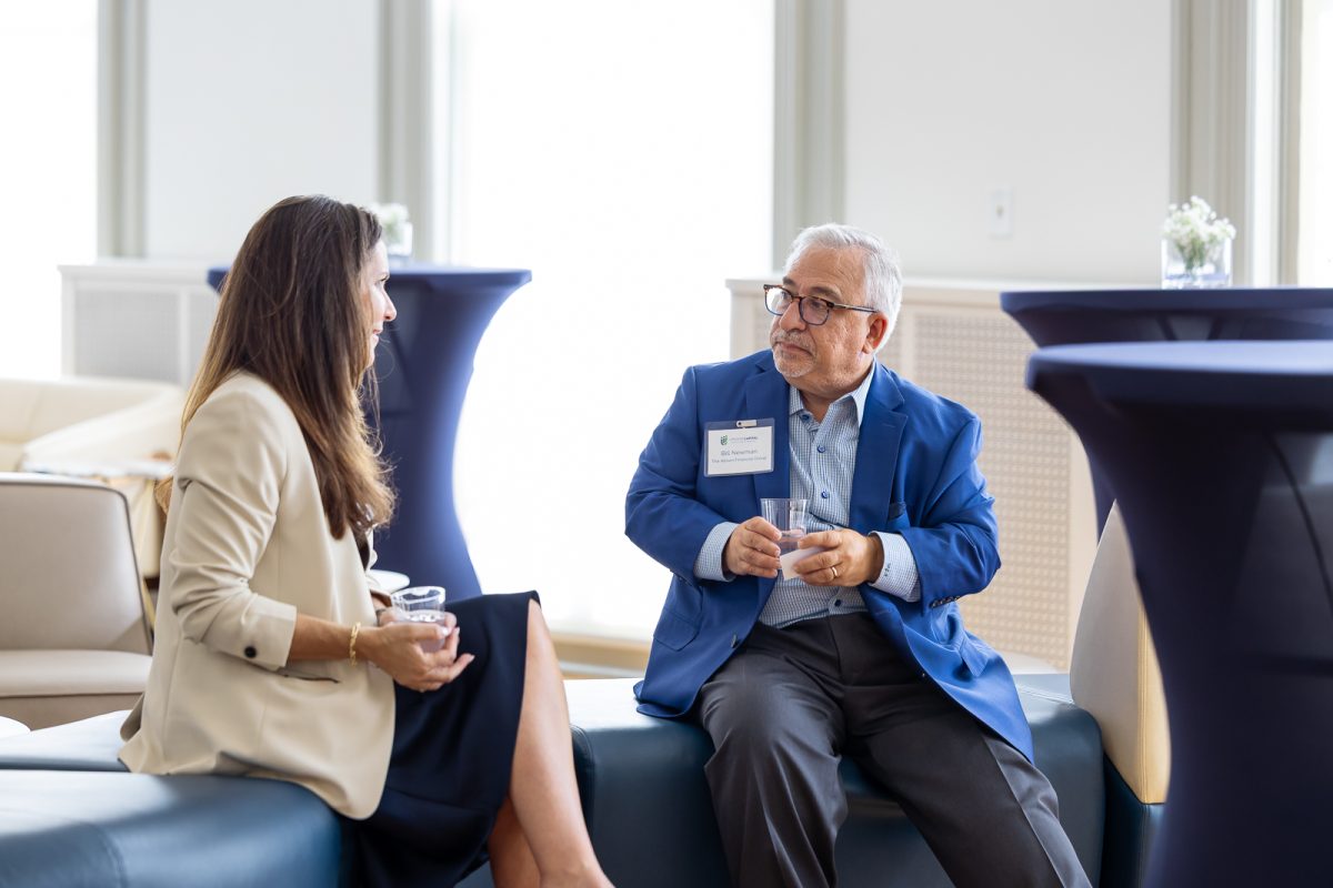 Building Community, Creating Impact: Bill Newman on the Power of Upstate Capital