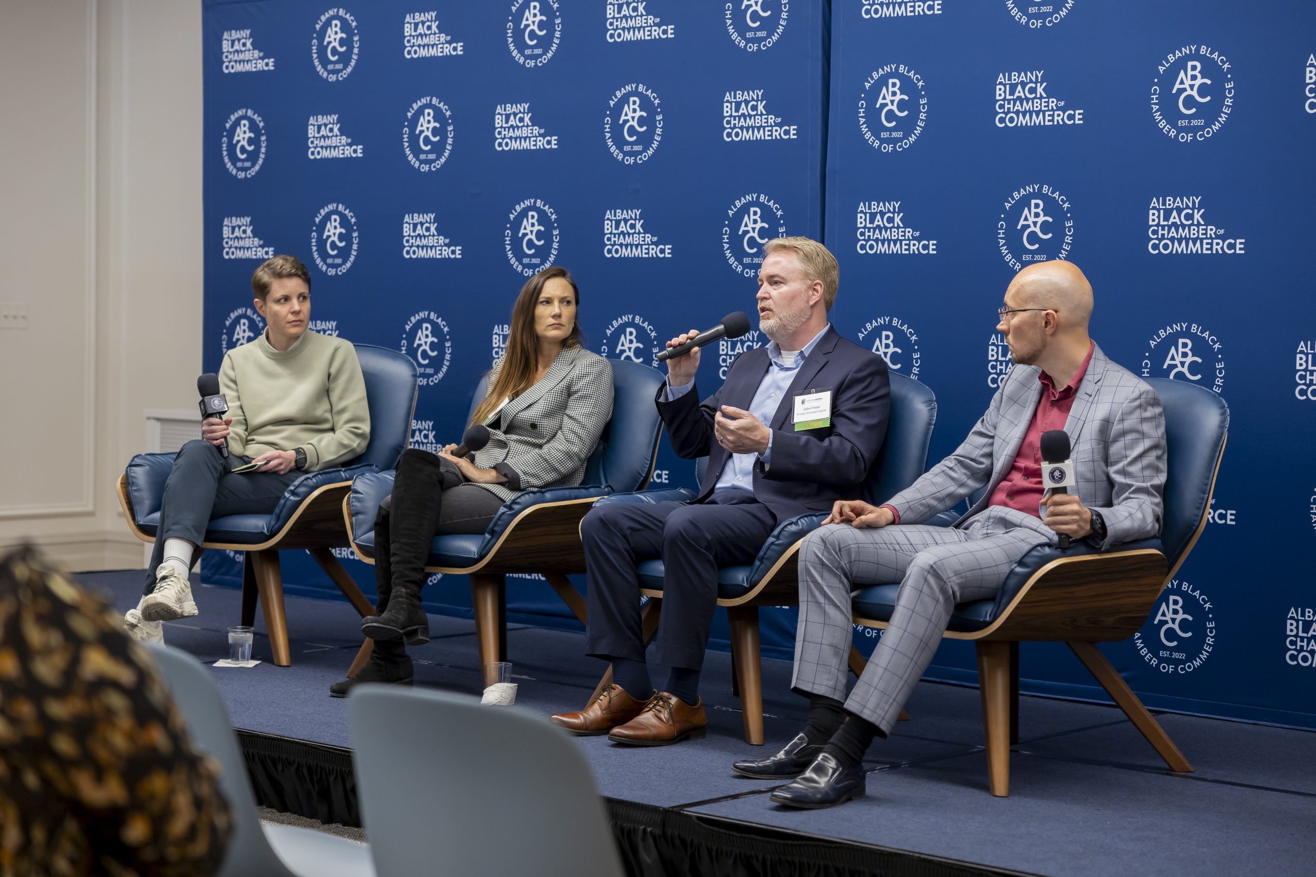 Venture NY 2025 Recap: Building Connections & Celebrating Innovation