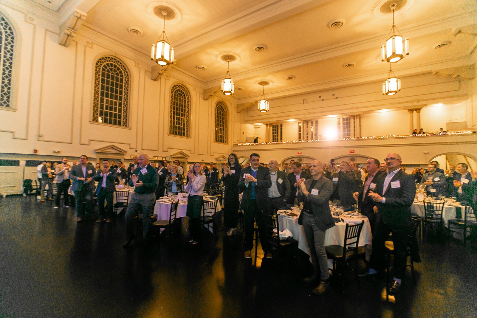 A Night to Remember: Upstate Capital’s Annual Awards 2024