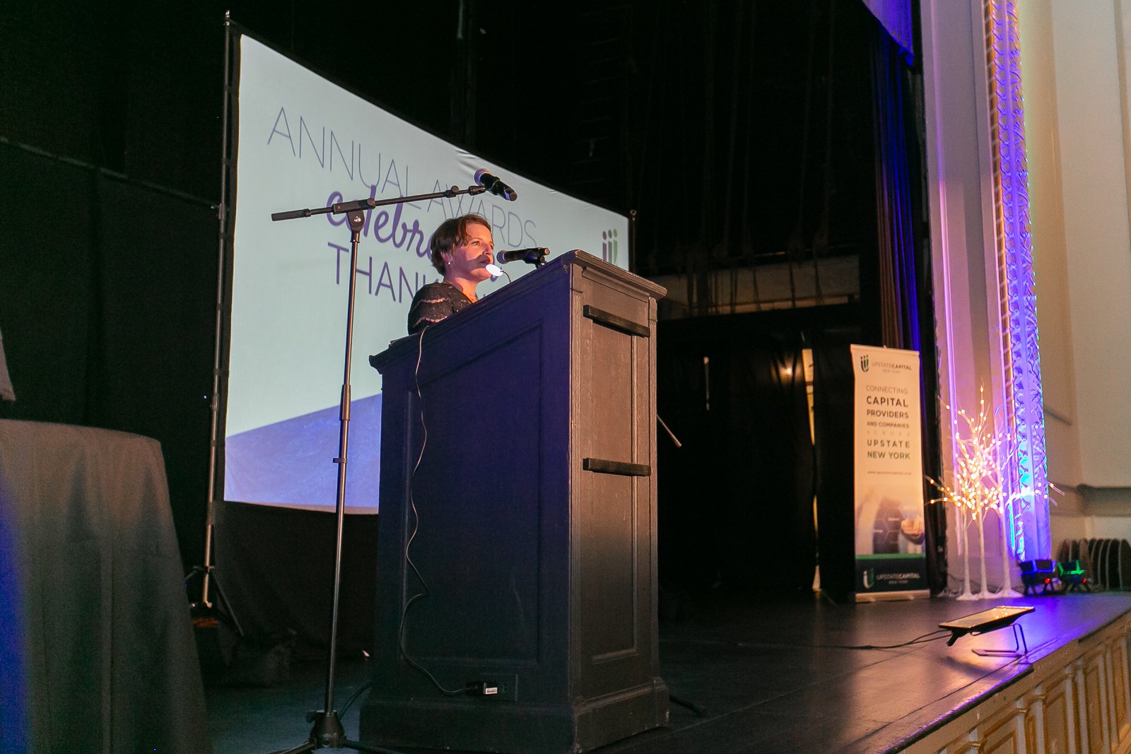 Celebrating Excellence: Upstate Capital’s Annual Awards