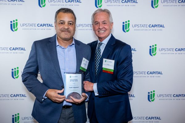 Upstate Capital Association of New York Announces Annual Awards Winners