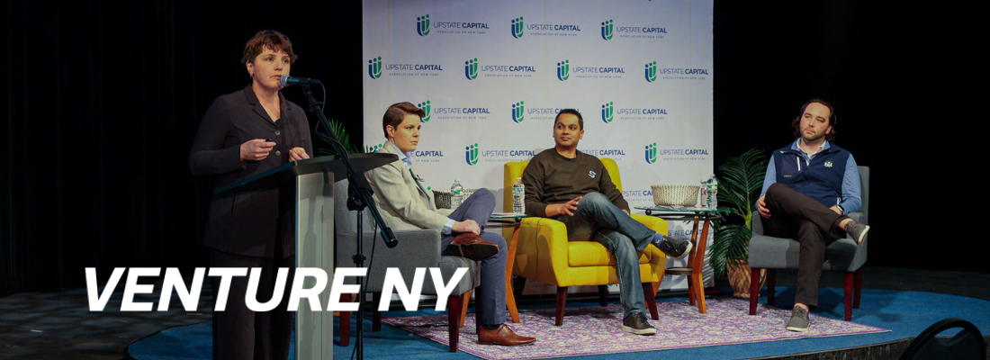 Venture NY: Catalyzing Connections and Driving Deal Flow