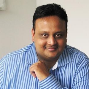 About, Vikram Agrawal