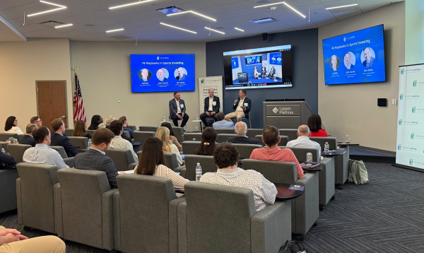 Inside the Playbook Recap: How Private Equity is Reshaping Sports Brings Industry Leaders to Buffalo