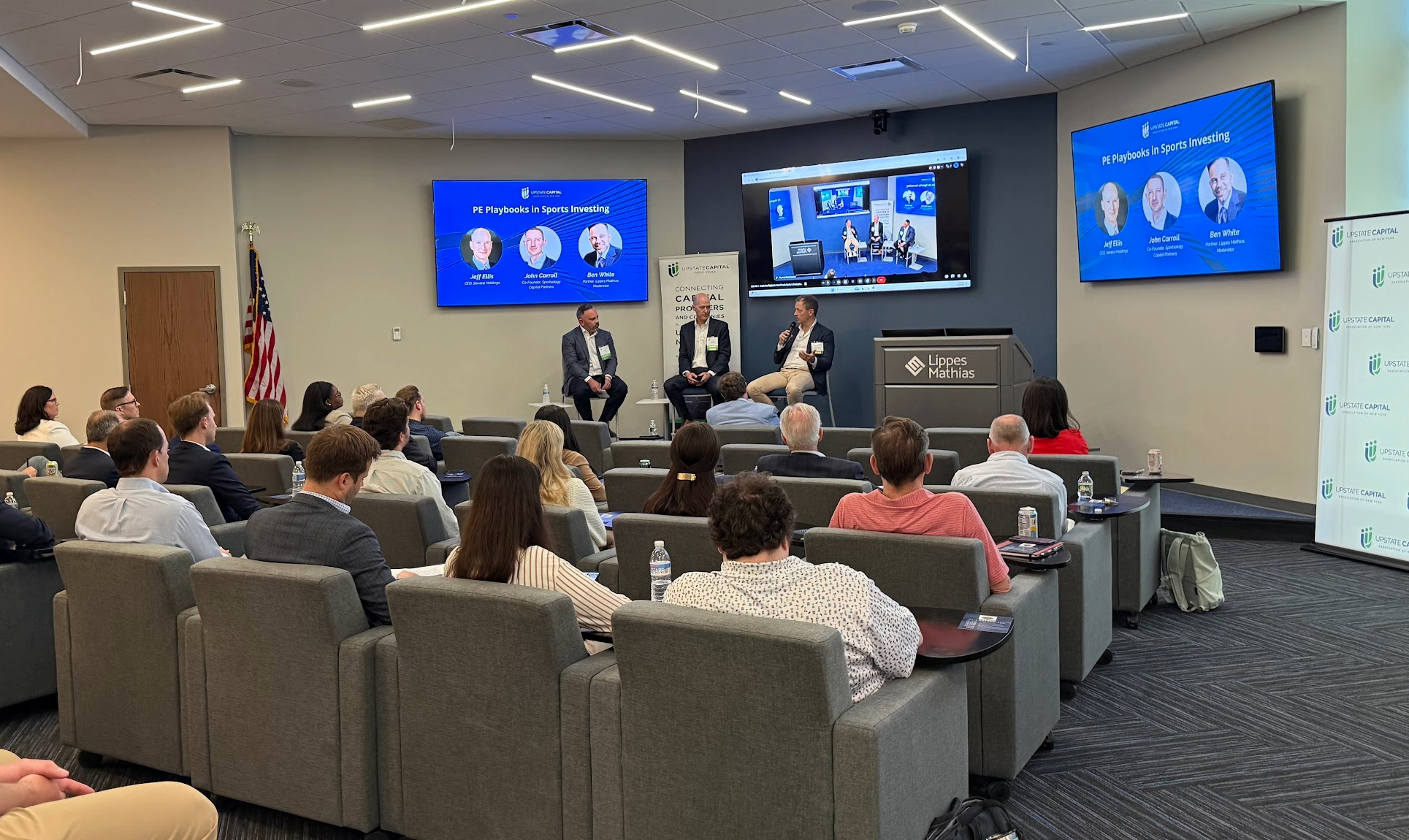 Inside the Playbook Recap: Private Equity Reshaping Sports