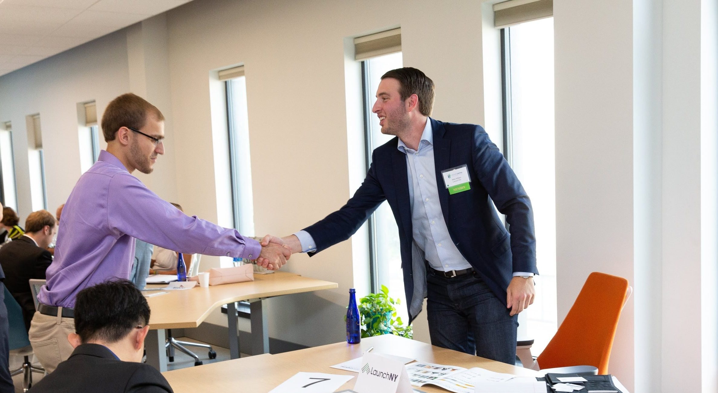 Private Equity + M&A, Event Meeting